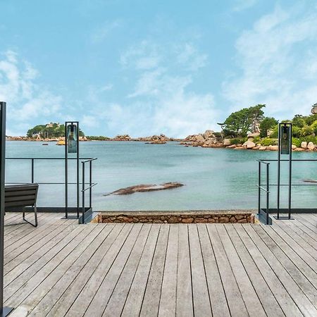 Castel Beau Site Ξενοδοχείο Perros-Guirec Εξωτερικό φωτογραφία