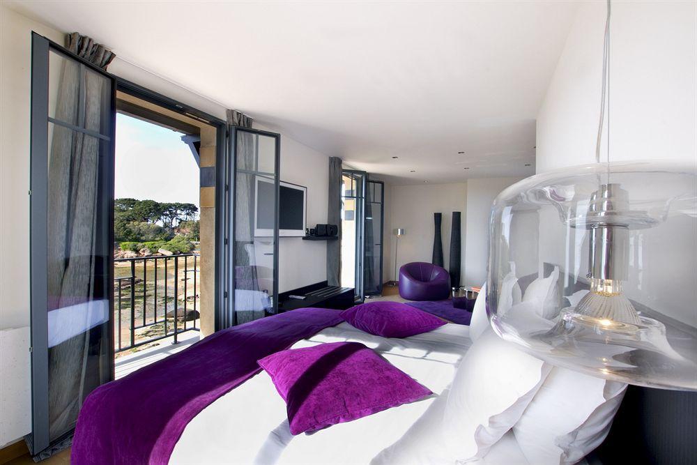 Castel Beau Site Ξενοδοχείο Perros-Guirec Εξωτερικό φωτογραφία