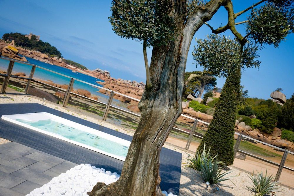 Castel Beau Site Ξενοδοχείο Perros-Guirec Εξωτερικό φωτογραφία